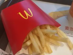 -麦当劳(华融店)
