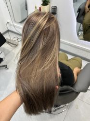 -奈川烫染Salon