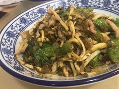 香干肉丝-兰边碗(鼓楼店)