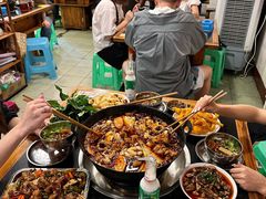 -鸿顺老铁锅美蛙鱼府(解放碑店)