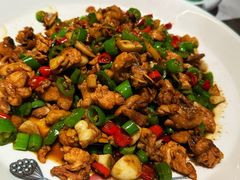 -老馆子·建德菜·山肴鱼鲜(海威新界店)