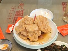 -英兰朝族饭店·英兰锅包肉(佳园路店)