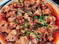 -锦江宾馆-花园餐厅