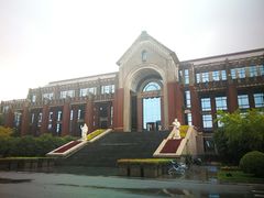 -华东政法大学(松江校区)