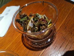 盐津梅煮古树茶-煮叶(悠唐广场店)