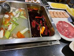 -百年川椒重庆老火锅(光谷店)