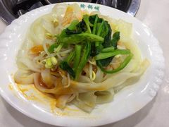 -清真·锦翔炝锅鱼(明德门店)