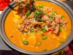 -龙巢盱眙龙虾·牛蛙·烧烤宵夜(八卦岭店)