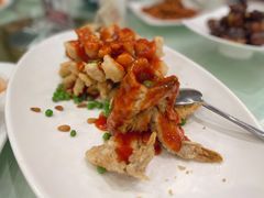 松鼠桂鱼-金时代顺风大酒店(临港百联店)