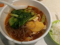 -上海中医药大学-食堂