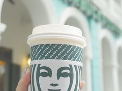 -星巴克臻选(广州沙面店)