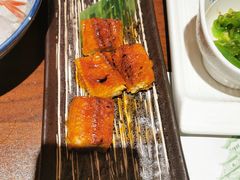 汁烤鳗鱼-黑松白鹿(崇文门新活馆店)