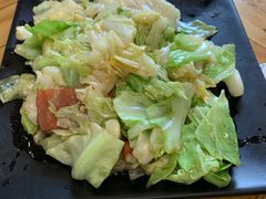 手撕包菜-外婆船宴餐厅·外婆喊你回家吃饭