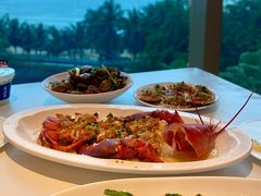 -不仔客海鲜·烧烤·270度海景餐厅(大东海店)