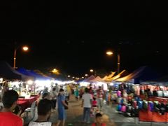 -瓜镇夜市