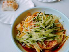就是好吃凉皮-巴依老爷新疆美食(工体旗舰店)