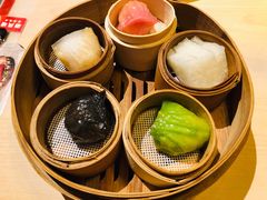 避风塘虾饺五小宝-避风塘(宝山万达店)