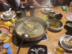 -打酱友•斑鱼海鲜粥火锅(吴桥店)