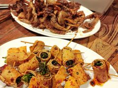 -有奴思烤肉·清真(正宁路店)