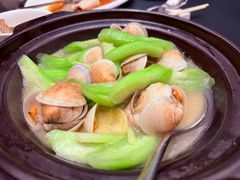 胜瓜蛤蜊-神仙馆(衡山路店)