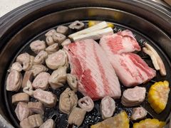 -韩香福烤肉庄园(华夏路店)