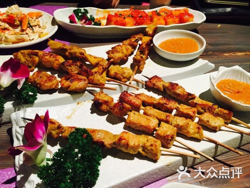 忆暹罗(铂澜大象城店)-图片-杭州美食-大众点评网