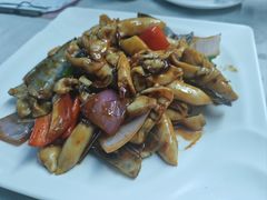 酱爆圣子-海鲜街菜馆(海珠南路店)