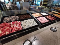 -前海华侨城JW万豪酒店·都会尚膳自助餐厅·牛排海鲜酒水畅飨