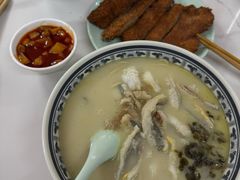 -明呈黄鱼面馆(斜土路店)