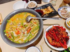 -江味龙虾馆·裸蓝龙虾(南山店)