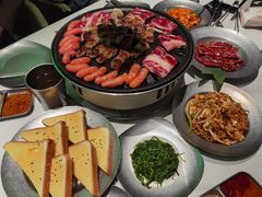 -范儿·嫂子烤肉·精致炭火烤肉(长治路店)