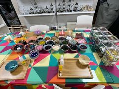 -爆爆手作·掐丝珐琅·Tufting·捏捏乐DIY团建集合店(朝阳店)