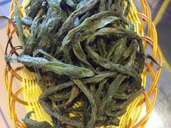 干豆角-姥家大锅台水库渔家