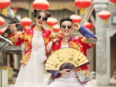 -经典婚纱摄影美学馆·私人定制