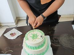 -BRIGNA百丽格娜·纯动物奶油生日蛋糕(浦东店)