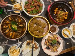 -三道菜(明堂公园店)