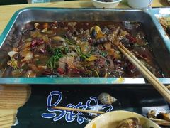 -马路牙子地桌烤肉(工体店)