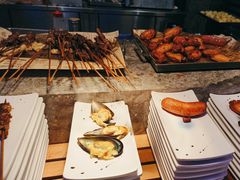 -曼格活海鲜·牛排自助(光明蓝鲸店)