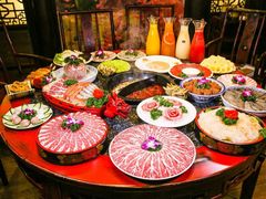 -蜀大侠火锅(建设路第五大道店)