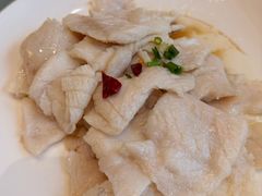 热炝鱼片-新聚丰菜馆(太监弄店)