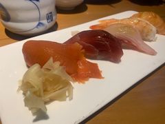 -渔寿司·日本料理(艾尚天地店)