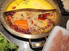 -小天鹅火锅·一线江景洪鼎旗舰店(洪崖洞店)