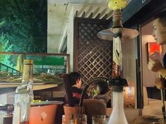 -LAMP BAR 水烟音乐酒吧