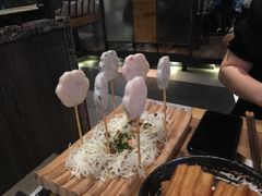 海鲜棒棒糖-湊湊火锅·茶憩(杭州湖滨银泰in77店)