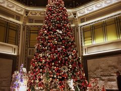 -上海和平饭店-华懋阁 The Cathay Room