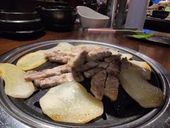 -·缸桶屋·韩式牛肋条自助烤肉(西湖D11店)