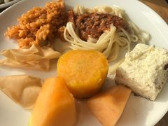 提拉米苏-So Lounge索兰至餐厅(蓝色港湾店)