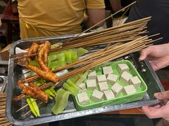 -水碾河刘老大串串香(水碾河路店)