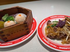 -明腾壹间茶餐厅(新都会花园广场店)