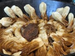 -华盛园卷子王农家菜水库鱼